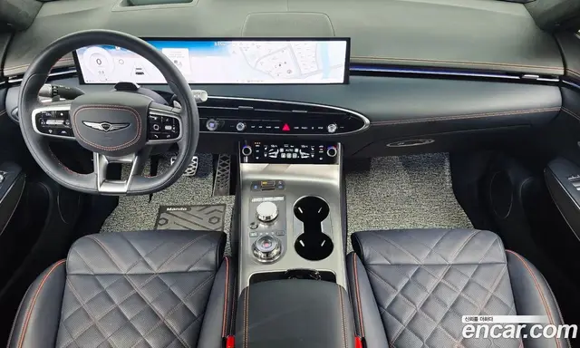 Genesis GV70 2024 2.5 автомат (гидро), миниатюра 7