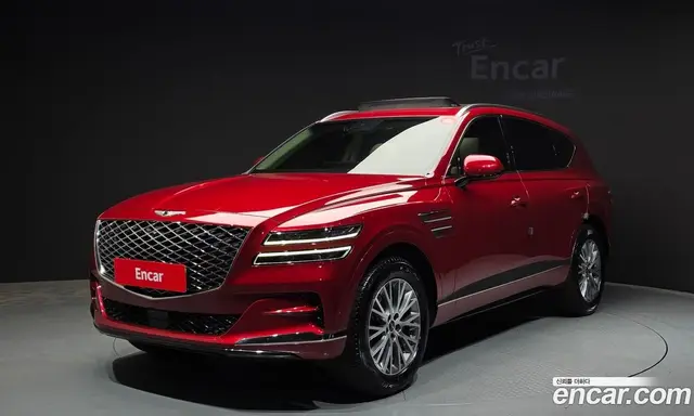 Genesis GV80, 2023, 57 069 км