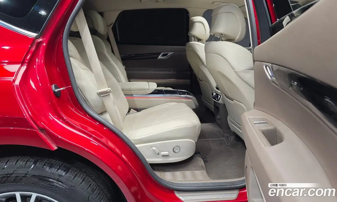 Genesis GV80 2023 2.5 автомат (гидро), фото 12