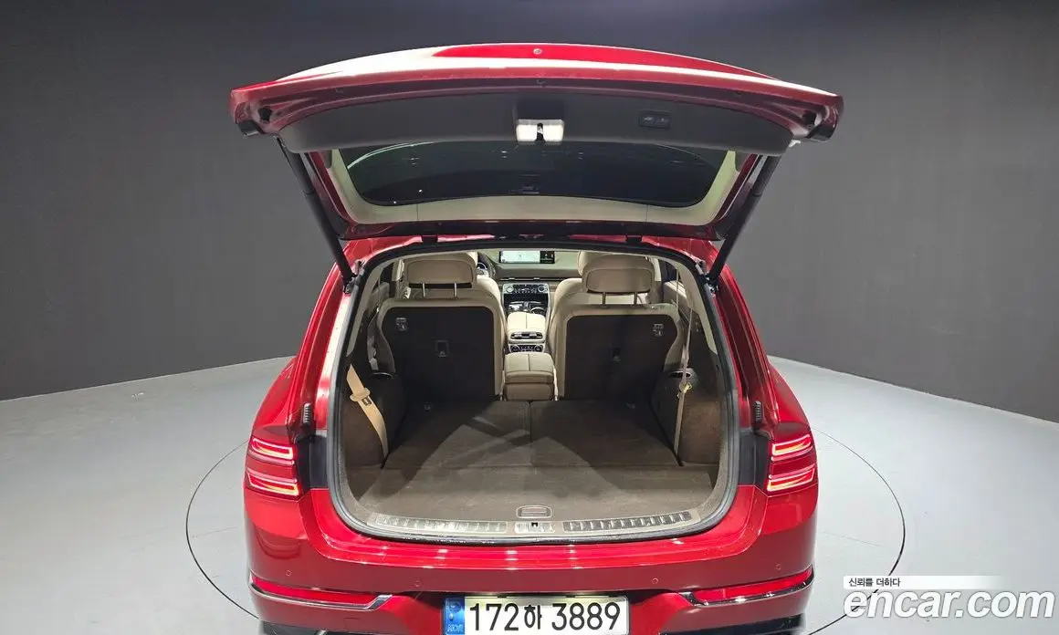 Genesis GV80 2023 2.5 автомат (гидро), фото 20