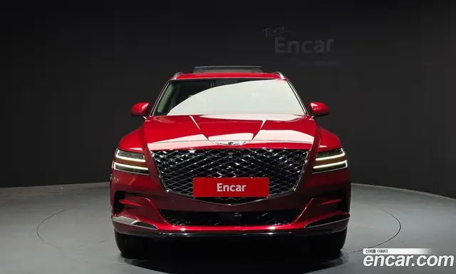 Genesis GV80 2023 2.5 автомат (гидро), миниатюра 3