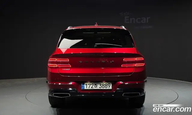 Genesis GV80 2023 2.5 автомат (гидро), миниатюра 4