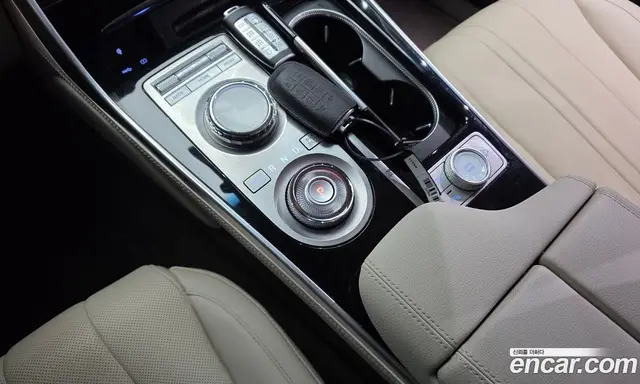 Genesis GV80 2023 2.5 автомат (гидро), миниатюра 9