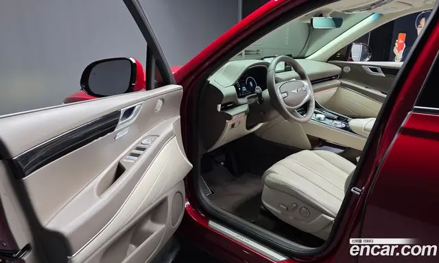 Genesis GV80 2023 2.5 автомат (гидро), миниатюра 10