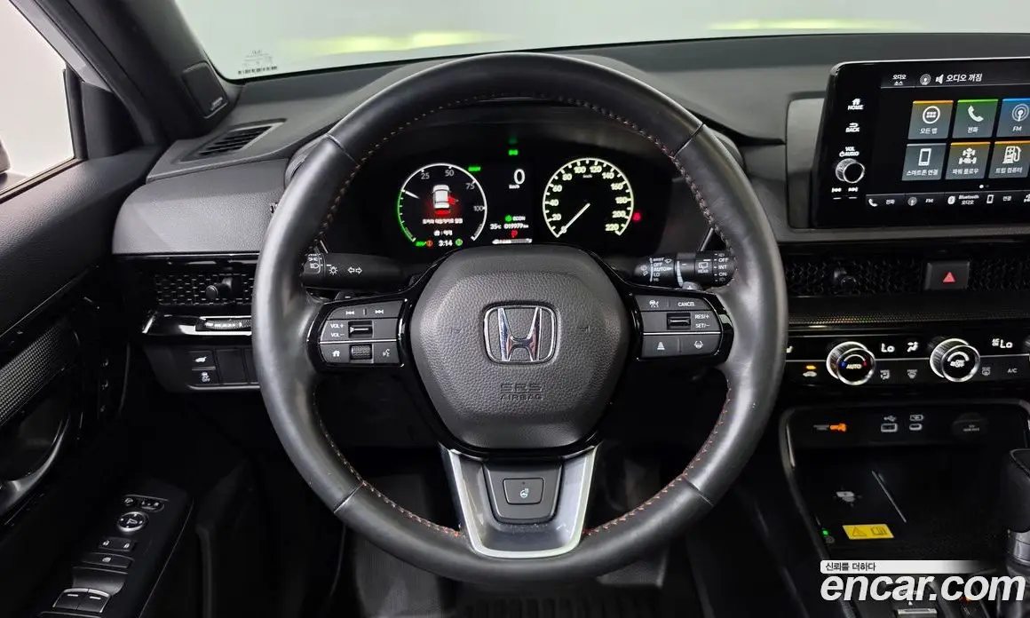 Honda CR-V 2024 2.0 автомат (гидро), фото 15