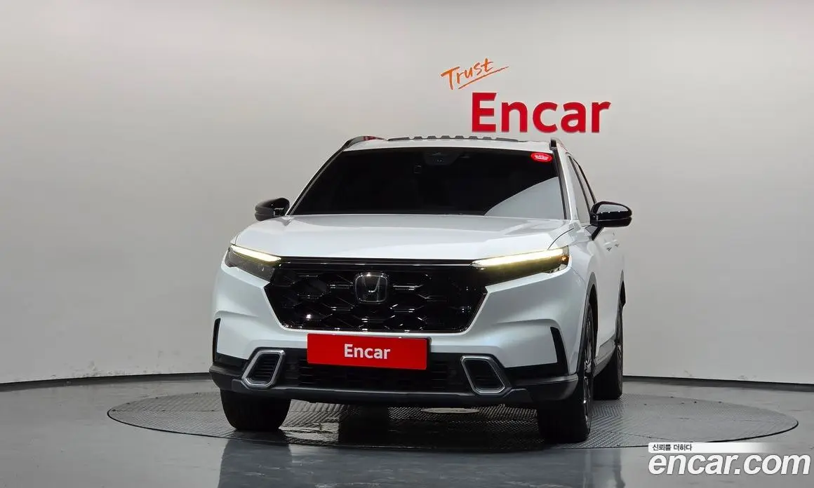 Honda CR-V 2024 2.0 автомат (гидро), фото 3