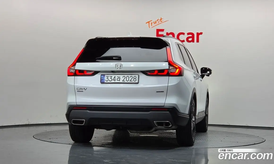 Honda CR-V 2024 2.0 автомат (гидро), фото 4