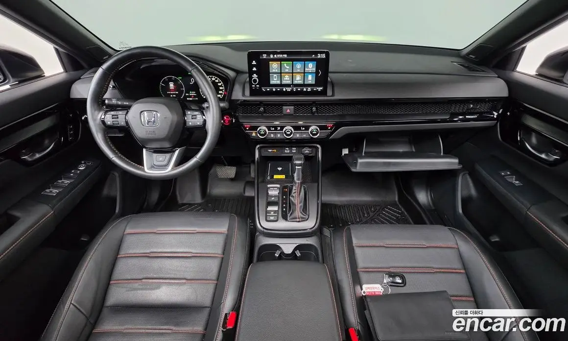 Honda CR-V 2024 2.0 автомат (гидро), фото 7
