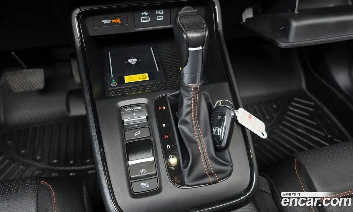 Honda CR-V 2024 2.0 автомат (гидро), фото 9