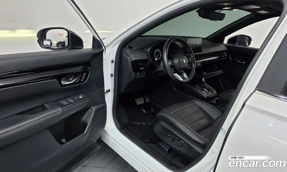 Honda CR-V 2024 2.0 автомат (гидро), фото 10