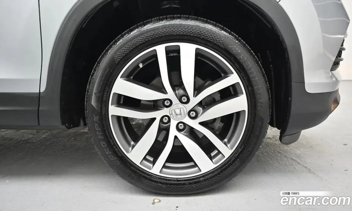 Honda Pilot 2015 3.5 автомат (гидро), фото 4 Honda Pilot 2015 3.5 автомат (гидро), фото 4