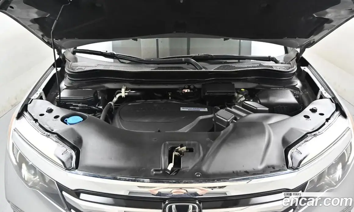 Honda Pilot 2015 3.5 автомат (гидро), фото 5 Honda Pilot 2015 3.5 автомат (гидро), фото 5
