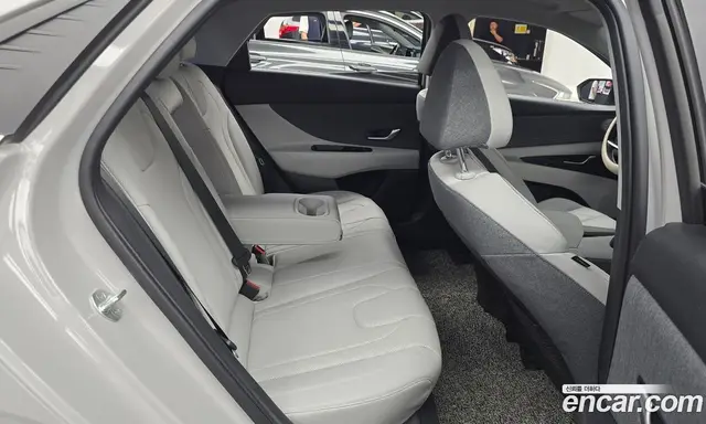 Hyundai Avante 2022 1.6 автомат (гидро), миниатюра 11