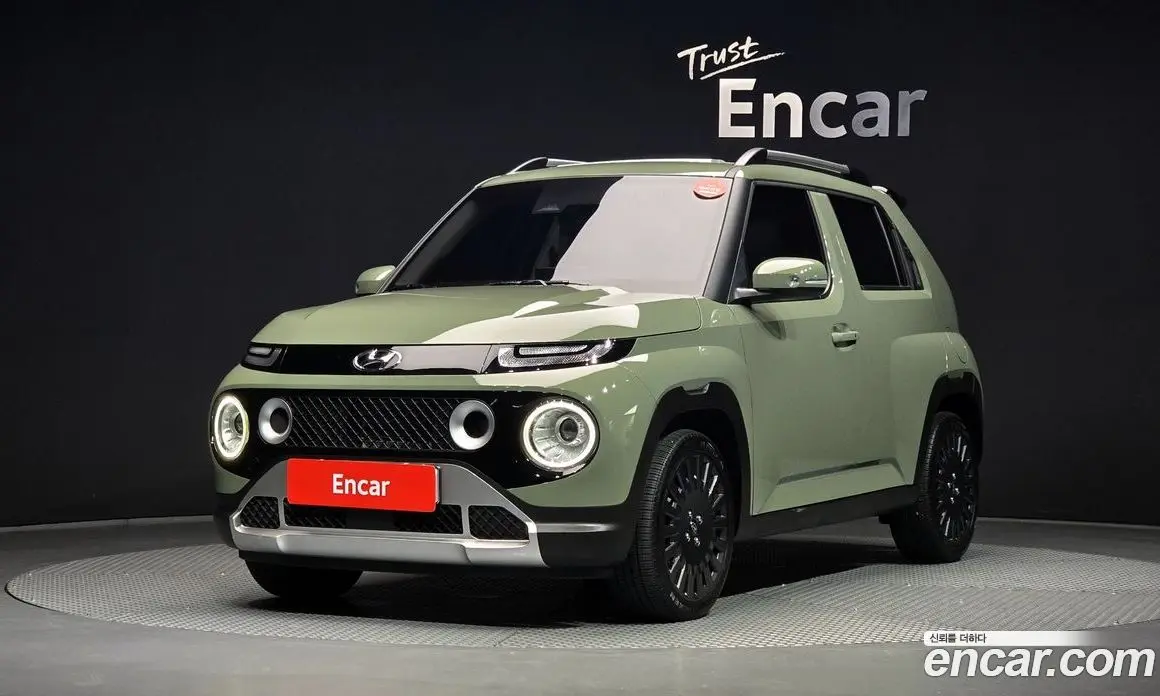 Hyundai Casper 2023 1.0 автомат (гидро), фото 1 Hyundai Casper 2023 1.0 автомат (гидро), фото 1