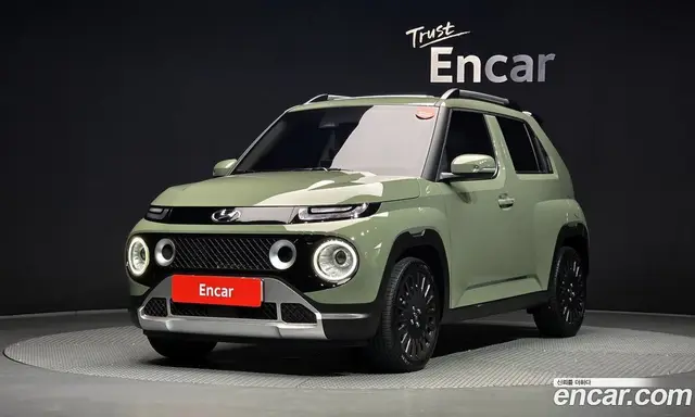 Hyundai Casper, 2023, 25 714 км