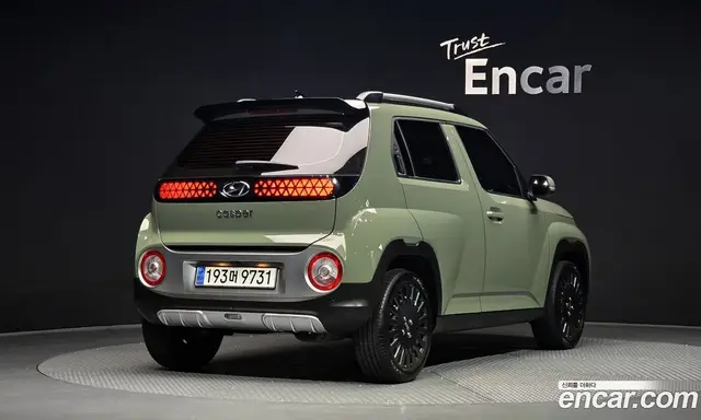 Hyundai Casper 2023 1.0 автомат (гидро), миниатюра 2 Hyundai Casper 2023 1.0 автомат (гидро), миниатюра 2