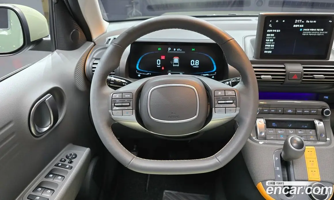 Hyundai Casper 2023 1.0 автомат (гидро), фото 13 Hyundai Casper 2023 1.0 автомат (гидро), фото 13