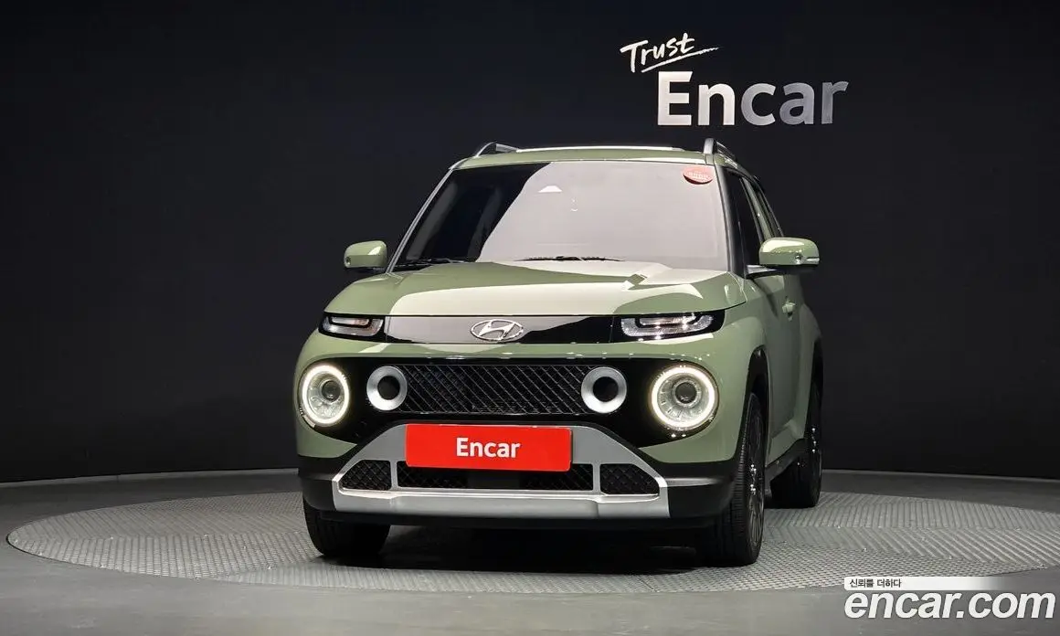Hyundai Casper 2023 1.0 автомат (гидро), фото 3 Hyundai Casper 2023 1.0 автомат (гидро), фото 3