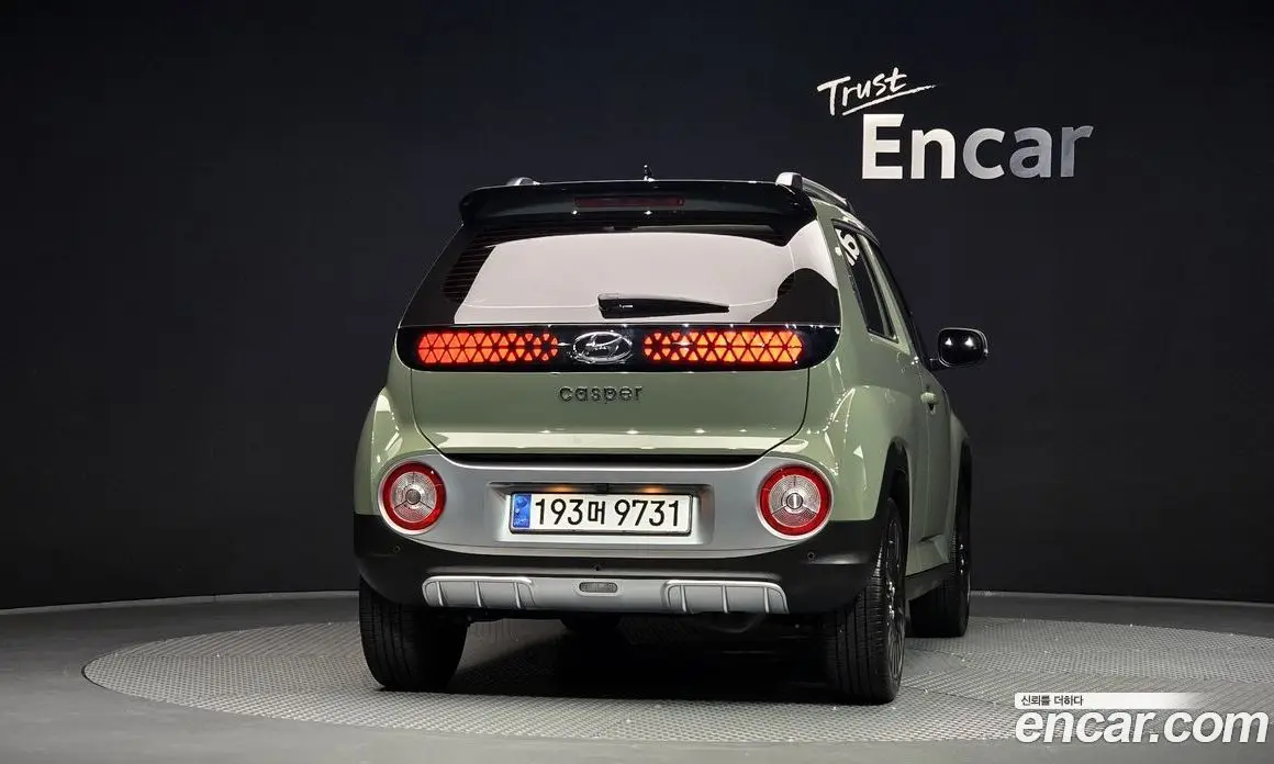 Hyundai Casper 2023 1.0 автомат (гидро), фото 4 Hyundai Casper 2023 1.0 автомат (гидро), фото 4