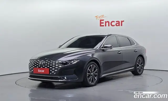 Hyundai Grandeur, 2022, 24 131 км