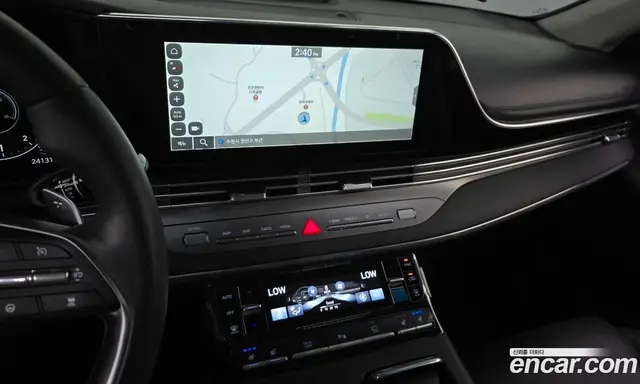 Hyundai Grandeur 2022 2.5 автомат (гидро), миниатюра 12