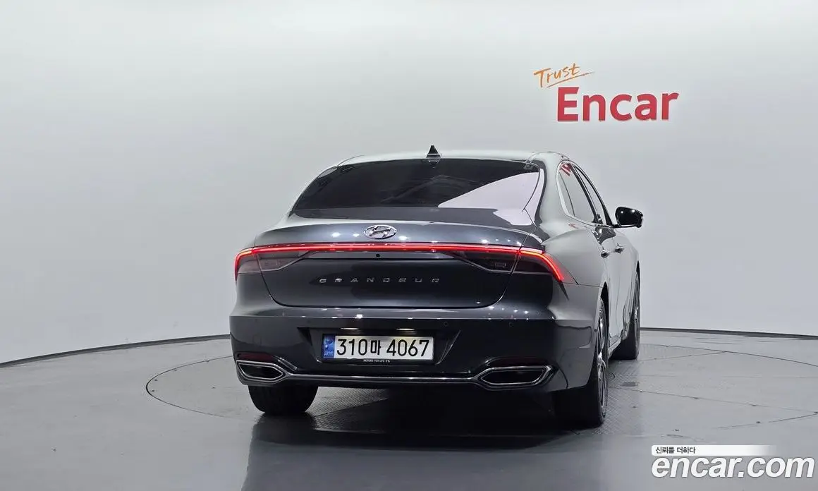 Hyundai Grandeur 2022 2.5 автомат (гидро), фото 4 Hyundai Grandeur 2022 2.5 автомат (гидро), фото 4