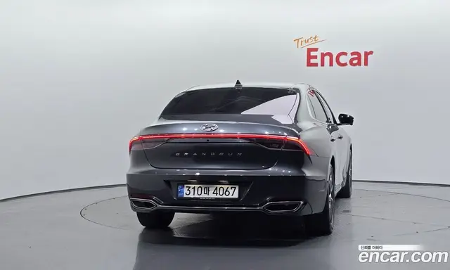 Hyundai Grandeur 2022 2.5 автомат (гидро), миниатюра 4 Hyundai Grandeur 2022 2.5 автомат (гидро), миниатюра 4