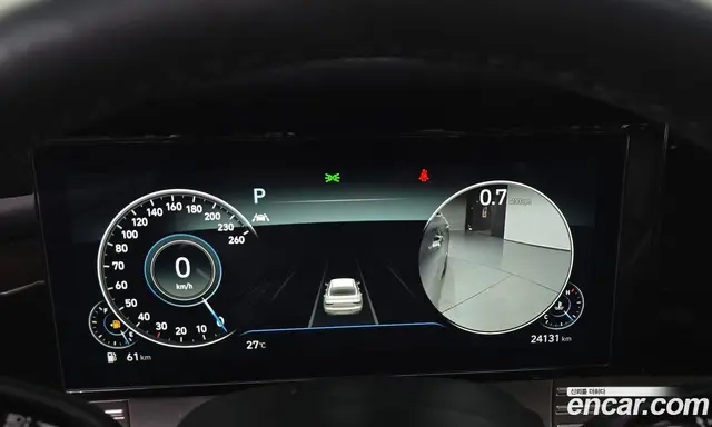 Hyundai Grandeur 2022 2.5 автомат (гидро), миниатюра 8 Hyundai Grandeur 2022 2.5 автомат (гидро), миниатюра 8