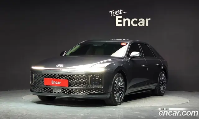 Hyundai Grandeur, 2023, 34 622 км