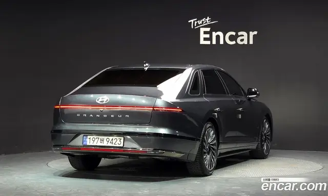 Hyundai Grandeur 2023 3.5 автомат (гидро), миниатюра 2