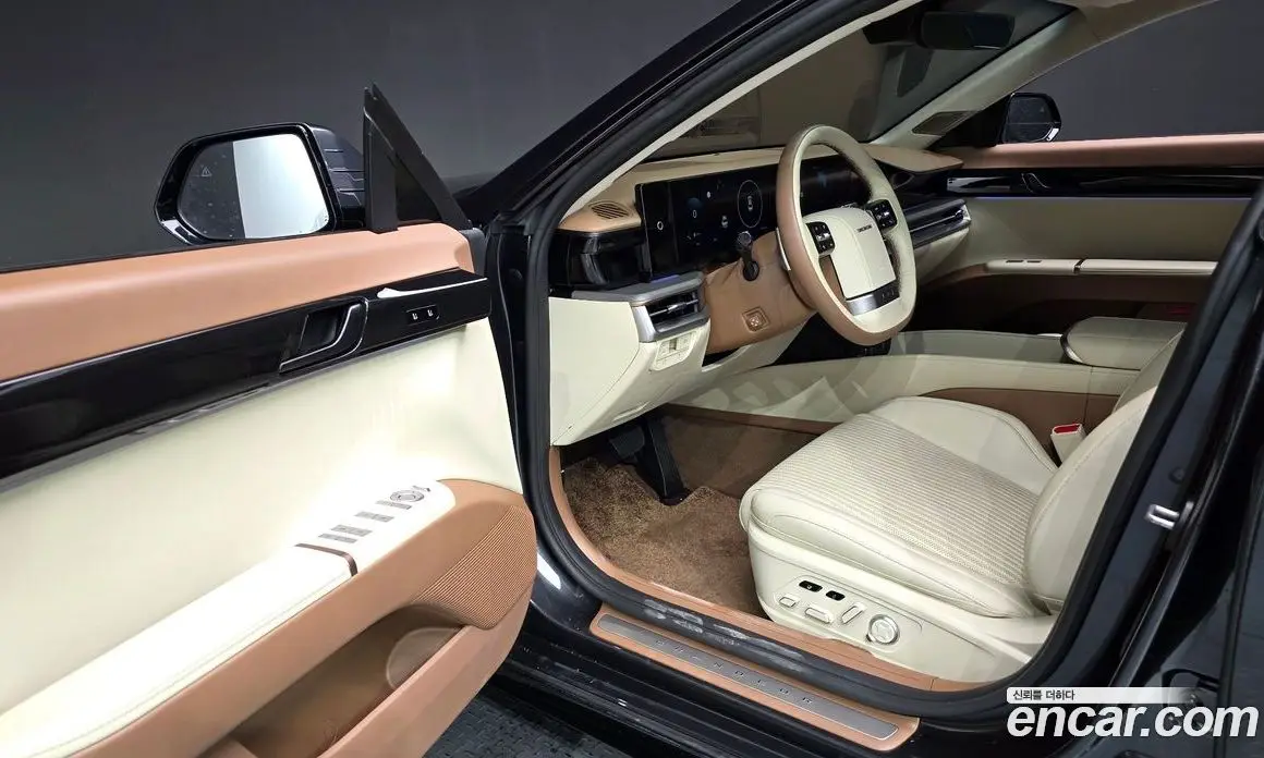 Hyundai Grandeur 2023 3.5 автомат (гидро), фото 11