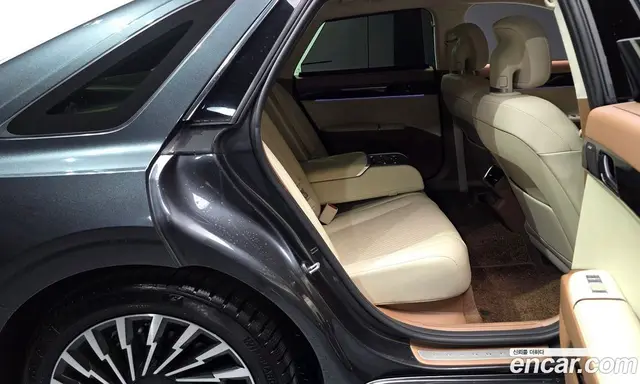Hyundai Grandeur 2023 3.5 автомат (гидро), миниатюра 12