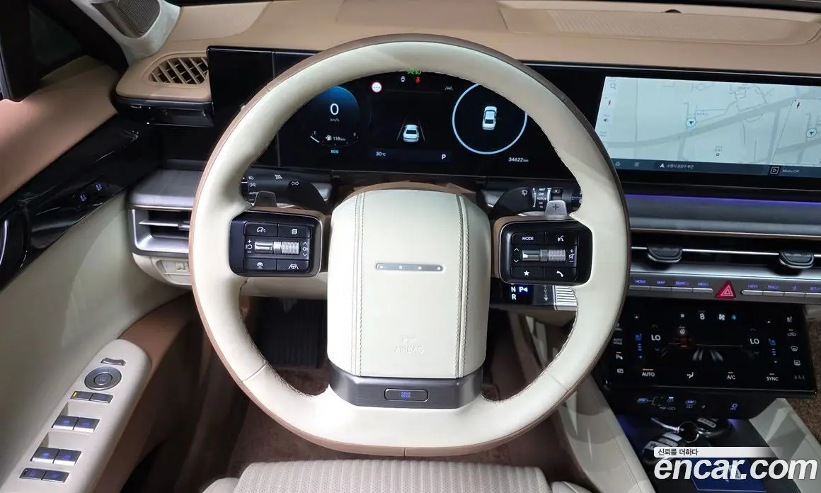 Hyundai Grandeur 2023 3.5 автомат (гидро), фото 13