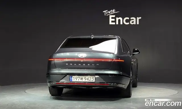 Hyundai Grandeur 2023 3.5 автомат (гидро), миниатюра 4