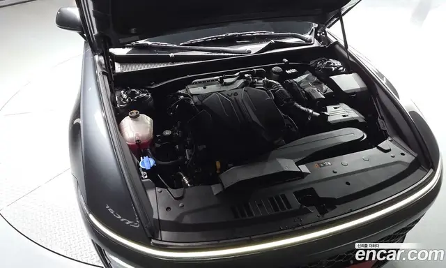 Hyundai Grandeur 2023 3.5 автомат (гидро), миниатюра 6