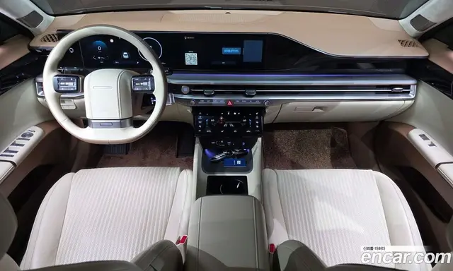Hyundai Grandeur 2023 3.5 автомат (гидро), миниатюра 7