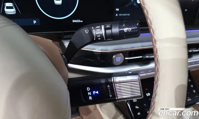 Hyundai Grandeur 2023 3.5 автомат (гидро), миниатюра 9
