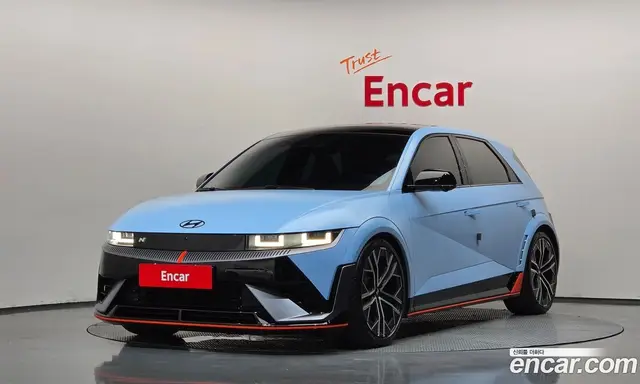 Hyundai Ioniq 5, 2024, 40 153 км