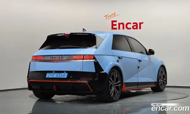 Hyundai Ioniq 5 2024 0.1 автомат (гидро), миниатюра 2