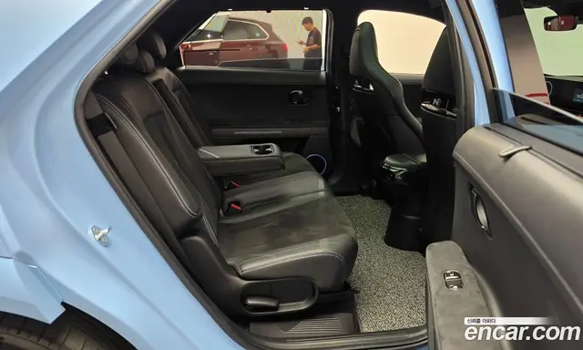 Hyundai Ioniq 5 2024 0.1 автомат (гидро), миниатюра 11