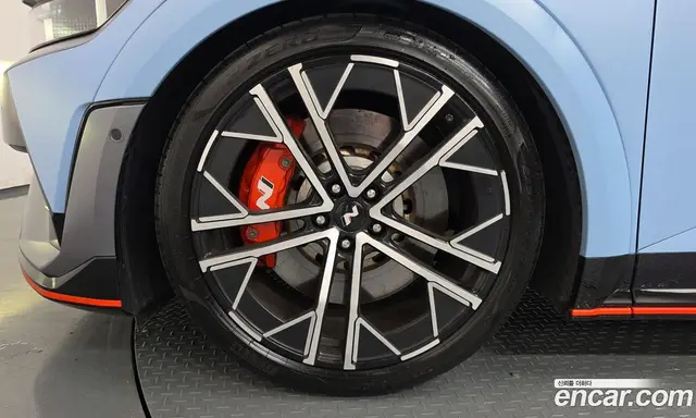Hyundai Ioniq 5 2024 0.1 автомат (гидро), миниатюра 5