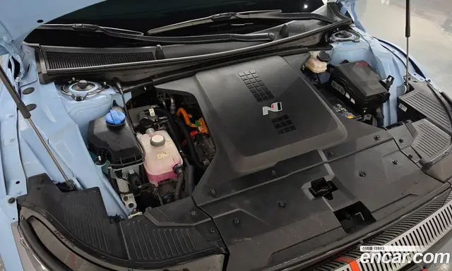 Hyundai Ioniq 5 2024 0.1 автомат (гидро), миниатюра 6