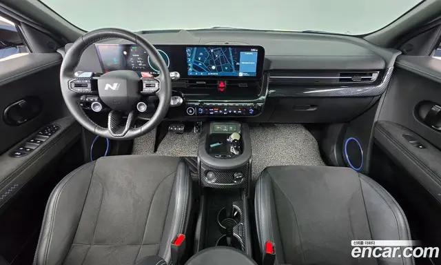 Hyundai Ioniq 5 2024 0.1 автомат (гидро), миниатюра 7