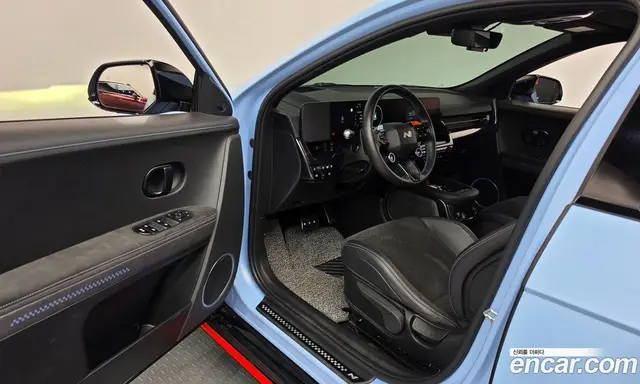 Hyundai Ioniq 5 2024 0.1 автомат (гидро), миниатюра 10