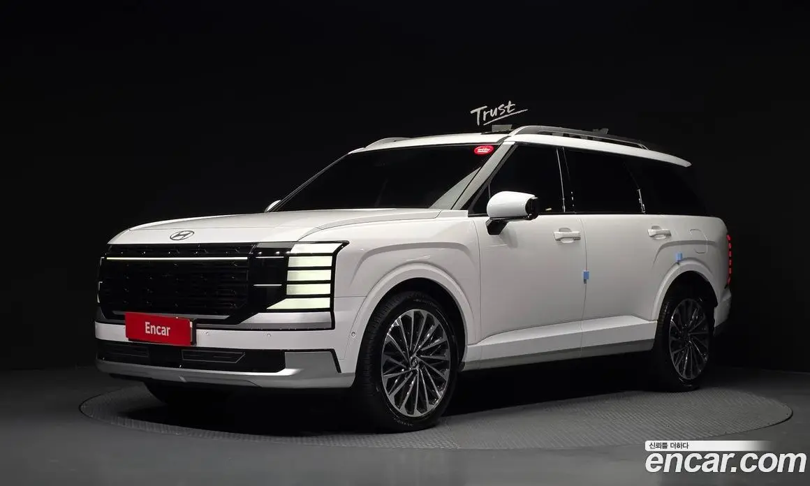 Hyundai Palisade 2025 2.5 автомат (гидро), фото 1 Hyundai Palisade 2025 2.5 автомат (гидро), фото 1