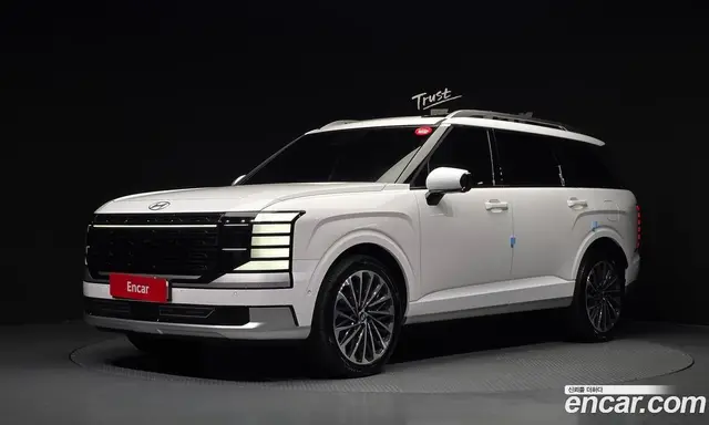 Hyundai Palisade, 2025, 6 941 км