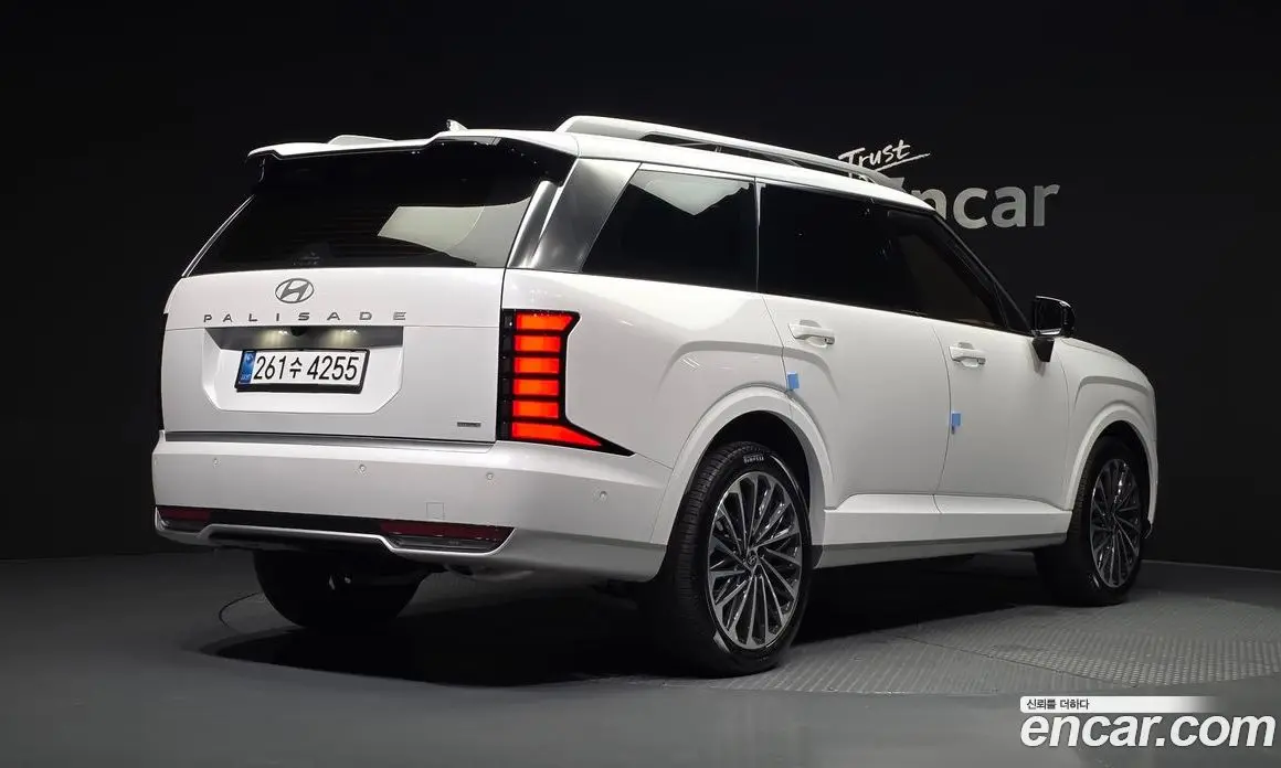 Hyundai Palisade 2025 2.5 автомат (гидро), фото 2 Hyundai Palisade 2025 2.5 автомат (гидро), фото 2