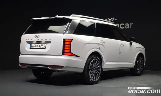 Hyundai Palisade 2025 2.5 автомат (гидро), миниатюра 2 Hyundai Palisade 2025 2.5 автомат (гидро), миниатюра 2