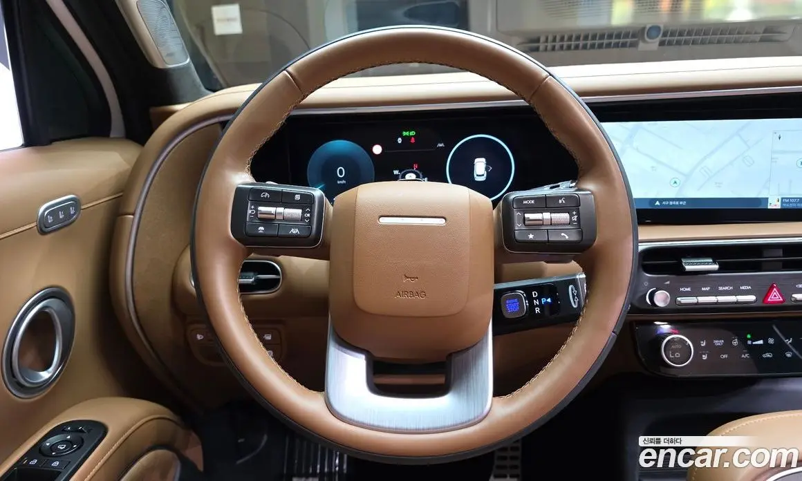Hyundai Palisade 2025 2.5 автомат (гидро), фото 13 Hyundai Palisade 2025 2.5 автомат (гидро), фото 13