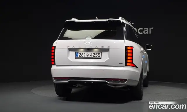 Hyundai Palisade 2025 2.5 автомат (гидро), миниатюра 4 Hyundai Palisade 2025 2.5 автомат (гидро), миниатюра 4